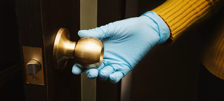 Sliding Door Lock Repair in Pinellas Park, FL