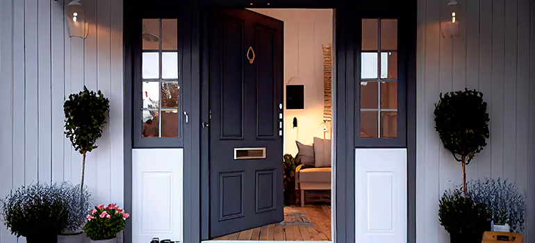 Interior Door Sweep in Pinellas Park, FL