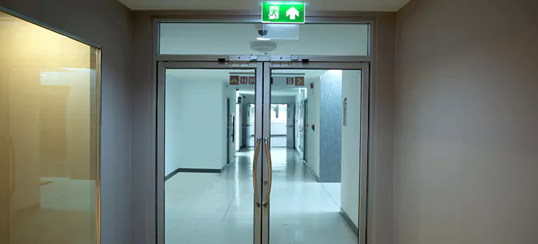 Commercial Emergency Exit Doors in Pinellas Park, FL