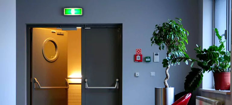 Fiberglass Fire Rated Door in Pinellas Park, FL