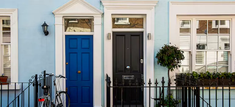 Front Door Sweep Replacement in Pinellas Park, FL