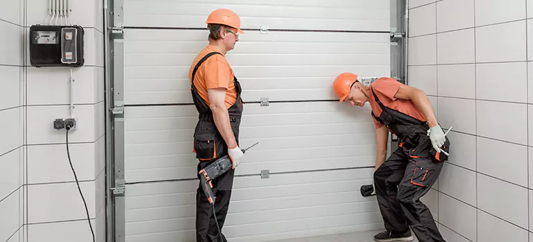 Garage Door Repair Company in Pinellas Park, FL