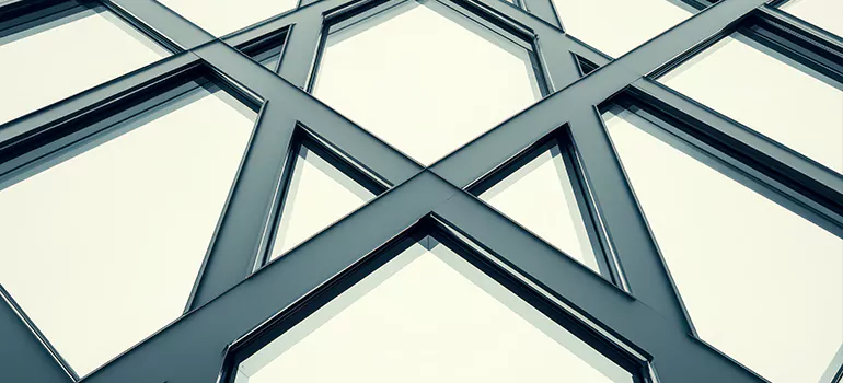 Geometric Window Shades in Pinellas Park, FL