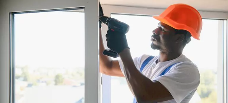 Premium Interior Window Finishing in Pinellas Park, FL