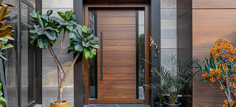Custom Modern Doors Service in Pinellas Park, FL