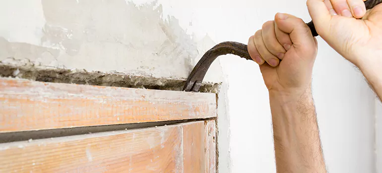 Pocket Door Hardware Repair inPinellas Park, FL