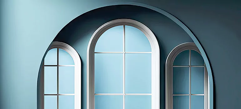 Quarter Arch Window Insulation in Pinellas Park, FL