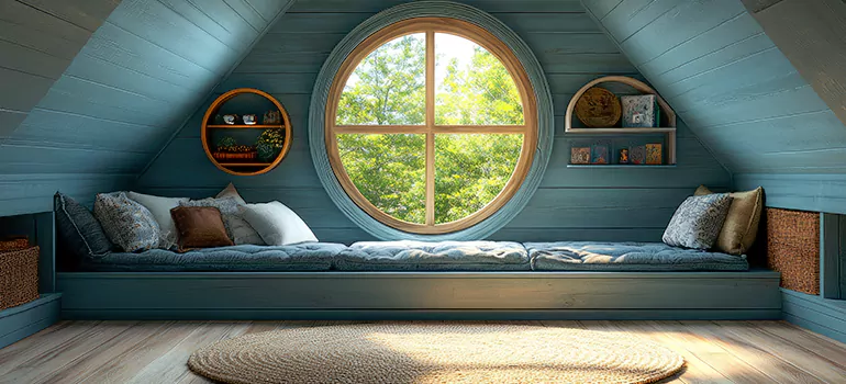 Custom Round Windows in Pinellas Park, FL