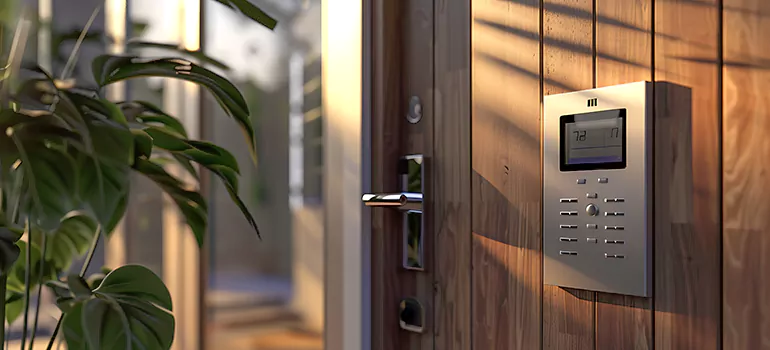 Commercial Security Door Installation in Pinellas Park, FL