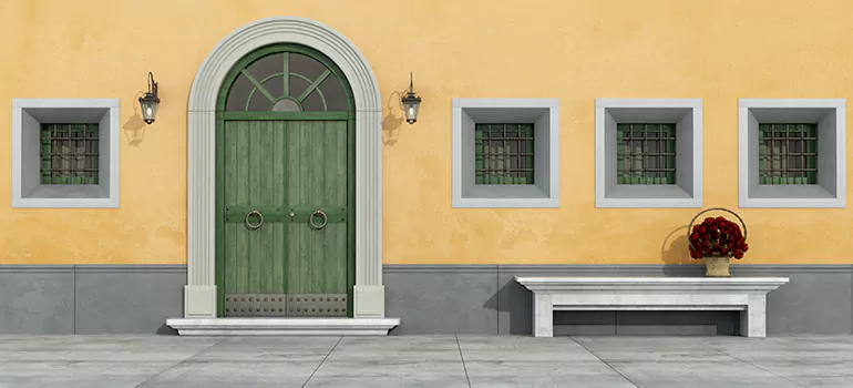 Front Door Slab in Pinellas Park, FL