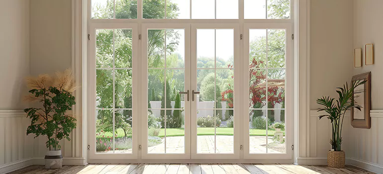 Stained Glass Exterior Door in Pinellas Park, FL