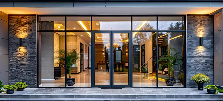 Aluminum Storefront Door Repair in Pinellas Park, FL