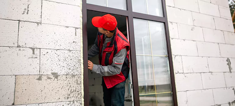 Tilt And Turn Double Glazed Windows in Pinellas Park, FL