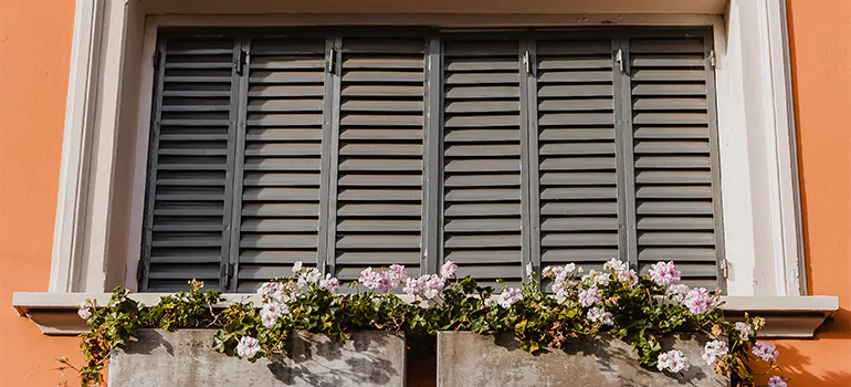 Security Roller Shutters in Pinellas Park, FL