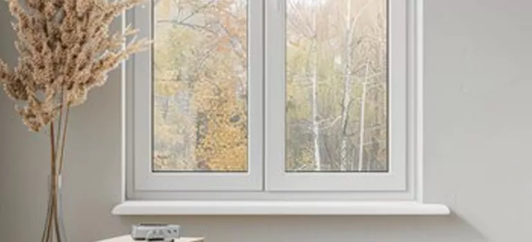 Vinyl Window Stool in Pinellas Park, FL