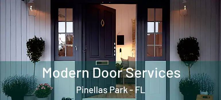 Modern Door Services Pinellas Park - FL