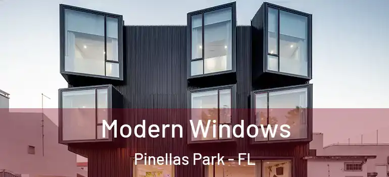 Modern Windows Pinellas Park - FL
