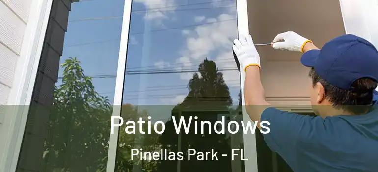 Patio Windows Pinellas Park - FL