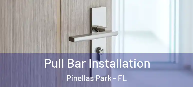 Pull Bar Installation Pinellas Park - FL