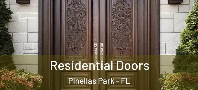  Residential Doors Pinellas Park - FL