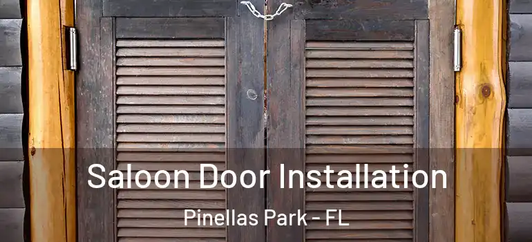 Saloon Door Installation Pinellas Park - FL