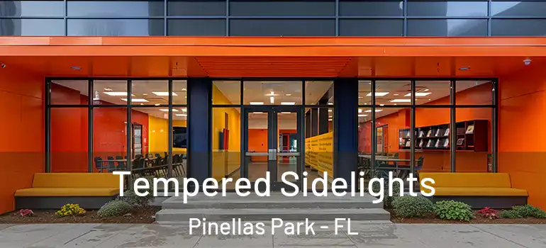 Tempered Sidelights Pinellas Park - FL