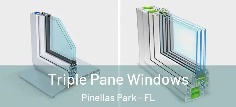 Triple Pane Windows Pinellas Park - FL