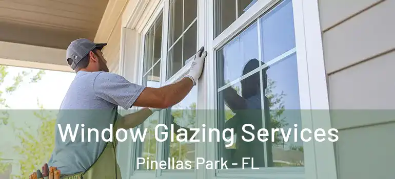 Window Glazing Services Pinellas Park - FL