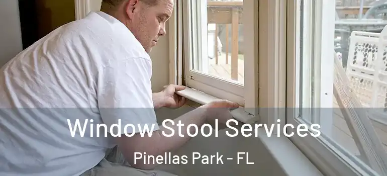 Window Stool Services Pinellas Park - FL